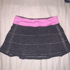 Lululemon skirt